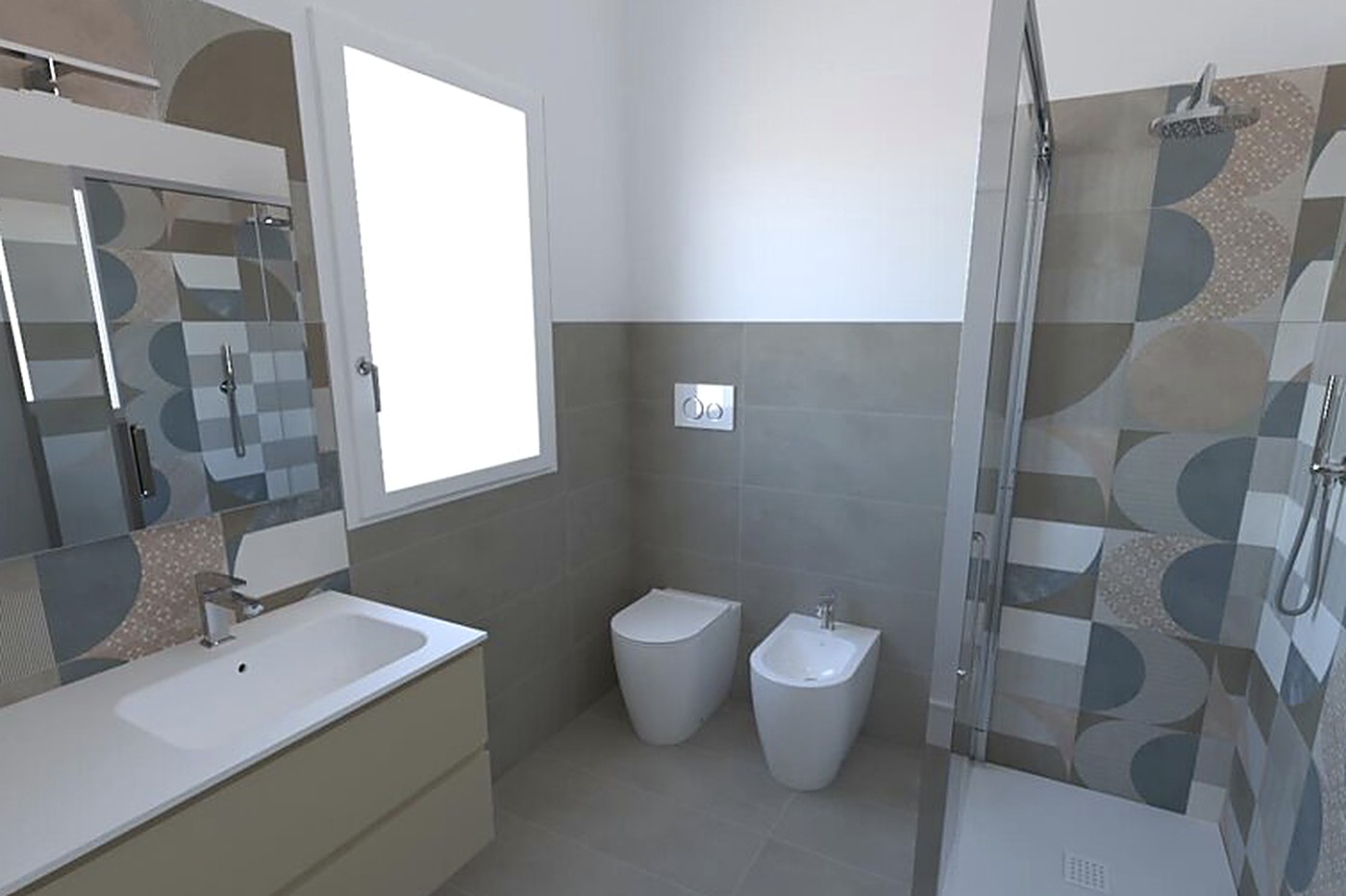 Impianto Idraulico Bagno