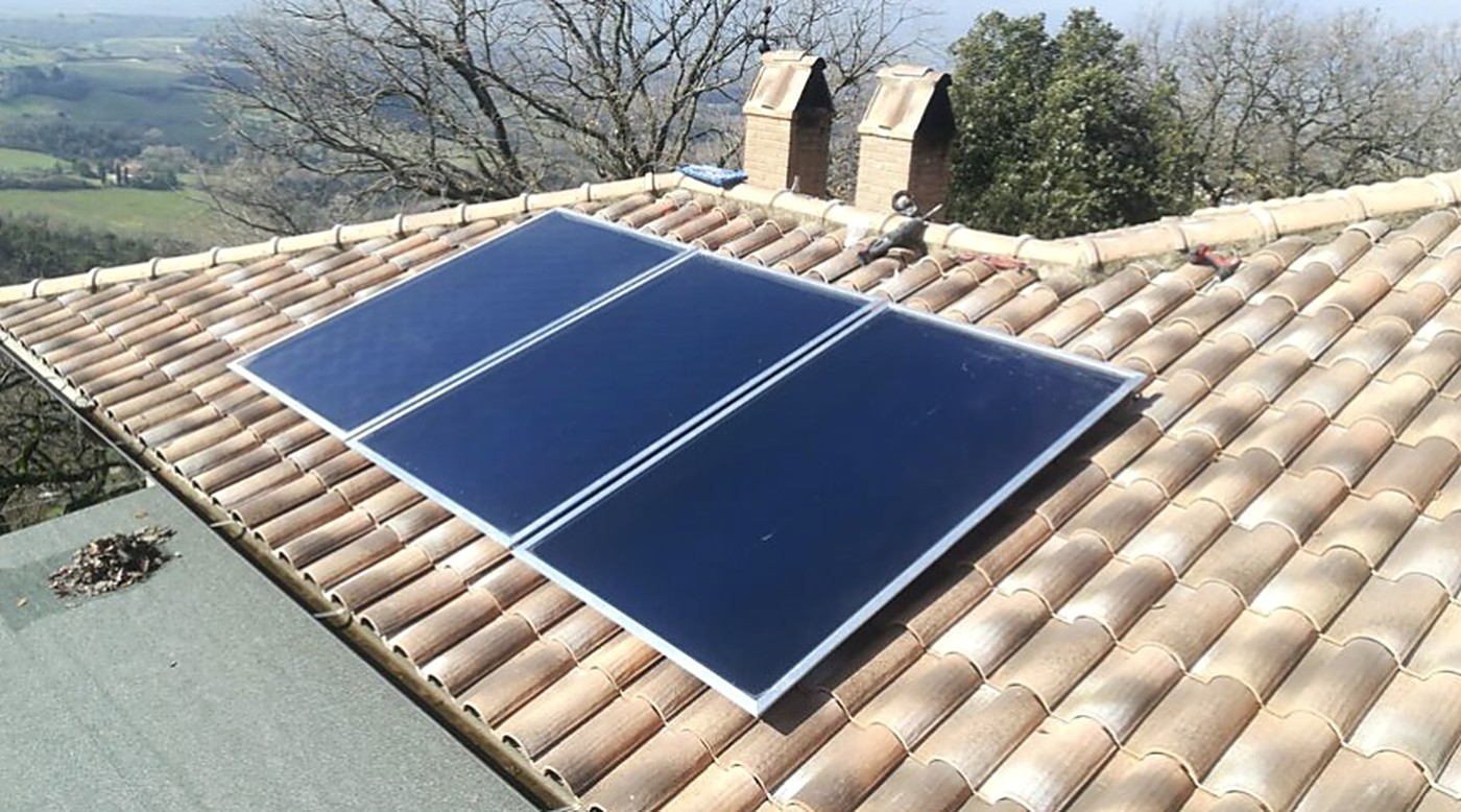 Impianto ad Energia Solare